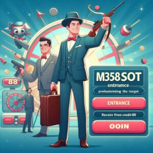 m358 สล็อตทางเข้า มือโปรชี้เป้า login รับเครดิตฟรี88 สู่ชัยชนะ