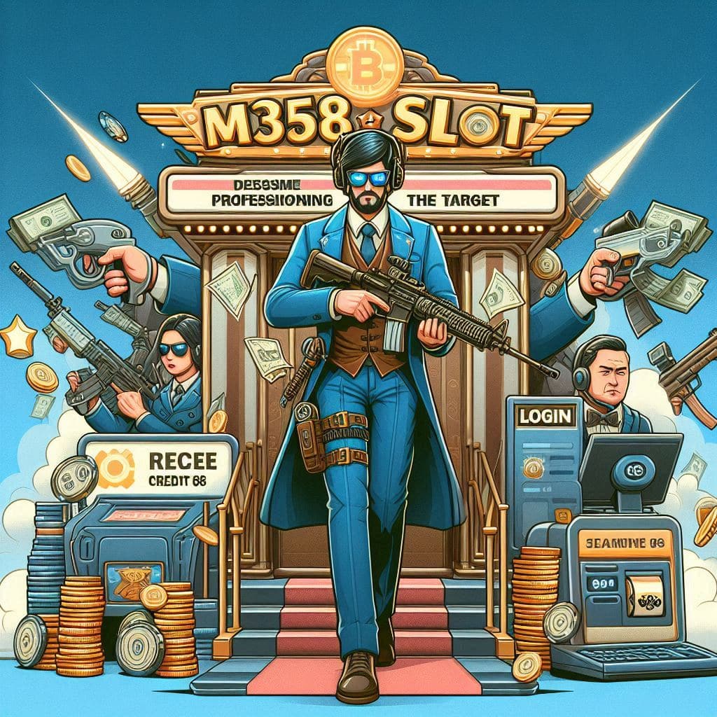 เคล็ดลับจากมือโปร พิชิตสล็อต m358 สู่ความสำเร็จ